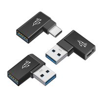 【Extraordinary Products】✉Type-C Usb3อะแดปเตอร์ Otg Usb3.0ตัวเมียเป็น Type-C แฟลชไดรฟ์สองหัวความเร็วสูงสูงสำหรับขั้วต่อแท็บเล็ตสมาร์ทโฟน Xiaomi Huawei