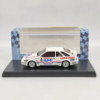 NEO SCALE รุ่น1/43 Ford Sierra XR4Ti Klaus Deluxdtm 1986 #4 NEO44304ของเล่นเรซิ่นรถ Limited Collection