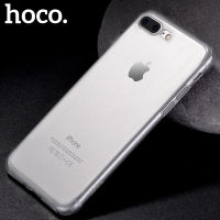 Hoco TPU Case Ultra Slim For iPhone 8 Plus,iPhone 7 Plus เคสบางใส