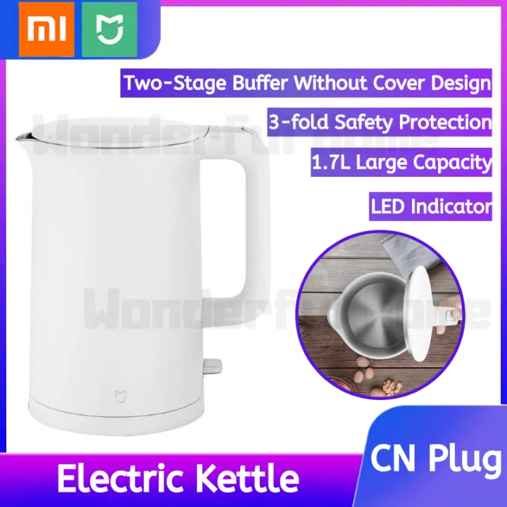 [Tesco]Xiaomi 1.5L Fast Boiling Electric Kettle Auto Poweroff