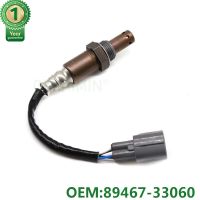 คุณภาพสูงเหมาะสำหรับ TOYOTA CAMERY MCV30 เซนเซอร์ออกซิเจน OEM 89467-33060=High Quality Fits for TOYOTA CAMERY MCV30 Oxygen sensor OEM 89467-33060คุณภาพสูงเหมาะสำหรับ TOYOTA CAMERY MCV30 เซนเซอร์ออกซิเจน OEM 89467-33060=High Quality Fi