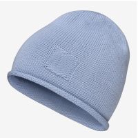 【YD】 2021 Wool Cuff Beanie Hat 1 Layer Men Cap Soft Outdoor Thermal OSFA