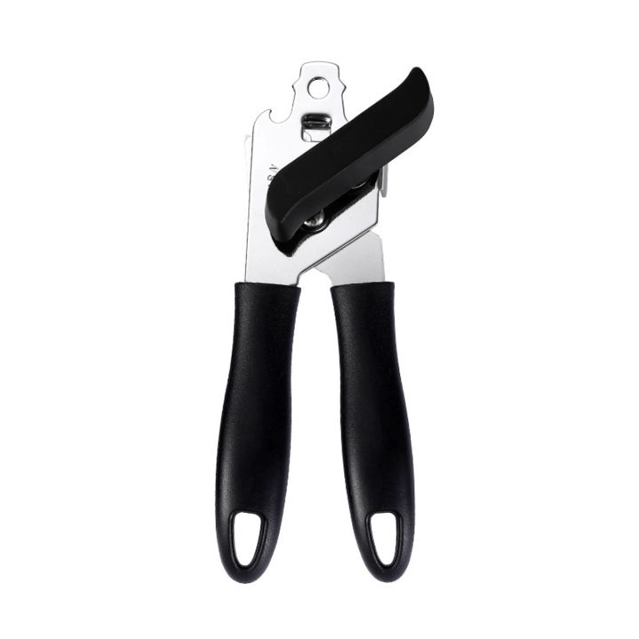 Self-open'r Automatic Can Opener, Black