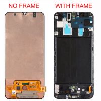 ZZOOI Original For Samsung Galaxy A70 LCD Display A705F Screen Touch Digitizer For Samsung A705 A70 2019 Screen Replacement Parts