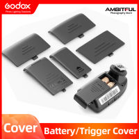 Godox XPRO X2 X1T X1R CTR-16 Trigger Transmitter Receiver Battery Cover Replacement Photography Accessories