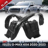 ซุ้มล้อพลาสติก ซุ้มล้อหน้า รุ่น อีซูซุ ดีแม็กซ์ ISUZU D-MAX DMAX 2WD ปี 2020 - 2023