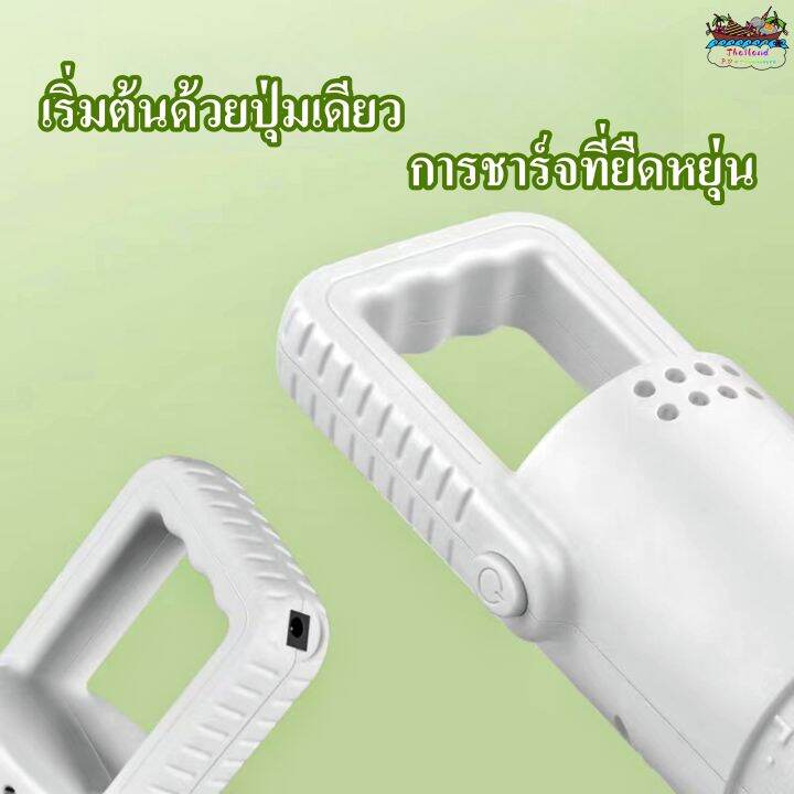 จัดส่ง-24-ชม-เครื่องดูดฝุ่นไร้สายในรถยนต์ในครัวเรือนขนาดเล็กดูดขนาดใหญ่-18000pa-แบบพกพามือถือขนาดเล็กพลังงานสูง-100w-เครื่องดูดฝุ่น