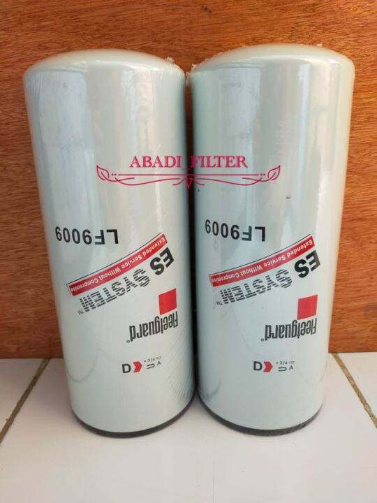 OIL FILTER FLEETGUARD / LUBE FILTER FLEETGUARD LF9009 / LF 9009 ...