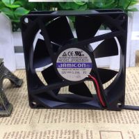 For Kaimei JAMICON8025 JF0825B1H DC12V 0.19A Power Supply Cooling Fan