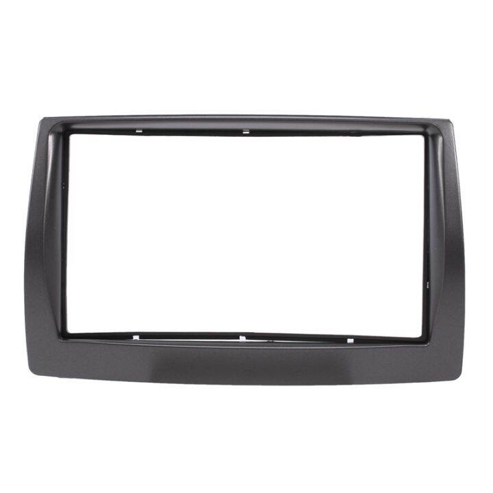Car Radio Fascia for PROTON Satria Neo 2006+ DVD Stereo Frame Plate