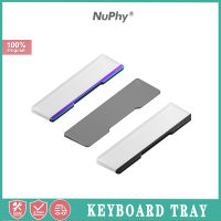 Nutphy Twotone คีย์บอร์ดแบบกลไกที่พักมือแผ่นรองมือสำหรับคีย์บอร์ดการปรับตัว Halo65/Halo75/Air96/Air75