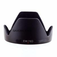 Len Hood For Canon EW-78D