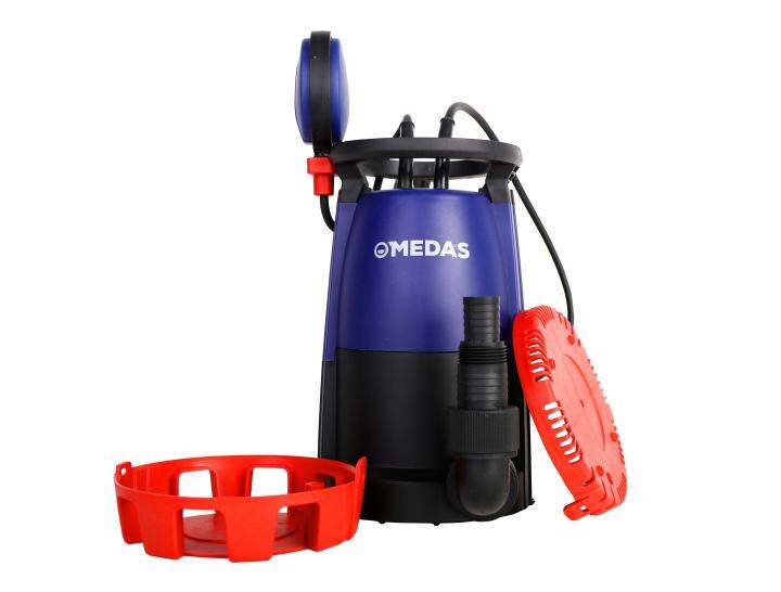 Medas MC250E 3 in 1 Submersible Pump Lazada