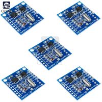 5PCS I2C IIC RTC DS1307 AT24C32 Real Time Clock Module For Arduino 51 AVR ARM PIC For Arduino Without Battery Replacement Parts