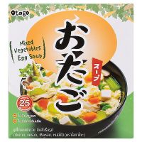 ?Food for you? ( x 1 ) Otago Instant Mixed Vegetables Egg Soup 40g.