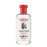 ?สินค้าขายดี? THAYERS ROSE PETAL WITCH HAZEL TONER 355 ML. เทเยอร์ สินค้าของแท้ มีอย.