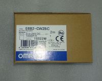 NEW  ใหม่    OMRON   Optical Rotary Encoder E6B2-CWZ6C  1000  P/R Pulse NPN เปิด Collector (.ใหม่ เหลือจากงาน )