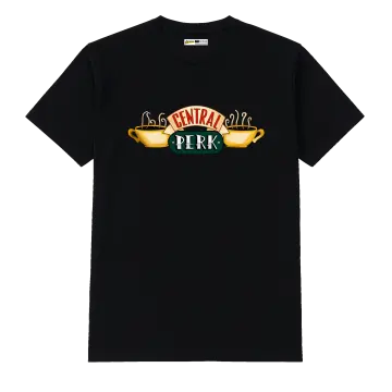 central perk shirt