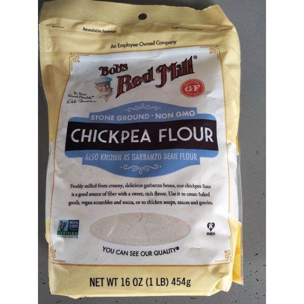 Bob S Red Mill Chickpea Flour Km