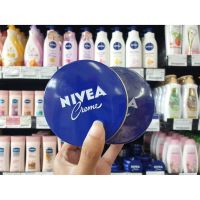 ? Nivea Cream นีเวีย ครีม ครีมบำรุงผิวกาย 150 มล.(1049)