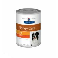 Hills Prescription Diet Kidney Care k/d with Chicken อาหารสุนัขไต 370 กรัม