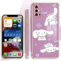 เคสโทรศัพท์สำหรับ Redmi Note 7 8 11 Pro 9 10 Pro Max 9S 9T 10S 10 Pro 4G 11S 10 Pro 5G พรีเมี่ยมชุบกลับสีขาวสีดำซิลิโคนเหลว