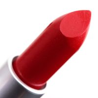 AUG02 ส่งฟรี Satin Lipstick 3g สี Red  ลิปสติกเนื้อซาตินเนียนนุ่ม