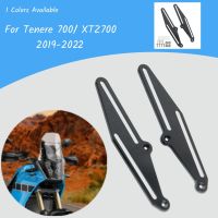 Ultrasupplier สำหรับ Yamaha Tenere 700 XT700Z 2019 2020 2021 2022รถจักรยานยนต์กระจกอะแดปเตอร์กระจก M Ount B Racket H Older CNC จำนวนฐาน