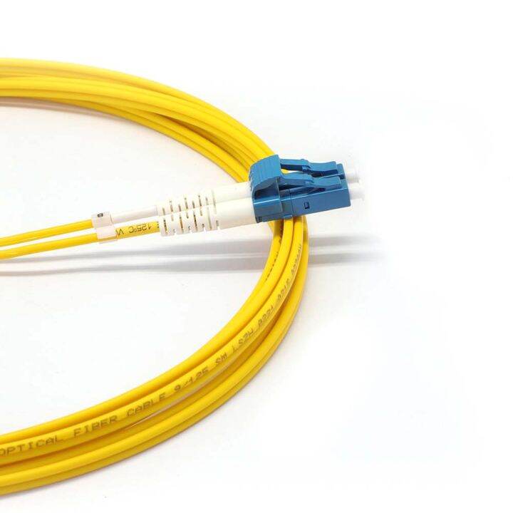 zcables-สายไฟเบอร์ออฟติกแบบ-lc-to-lc-patch-cord-duplex-single-mode-zip-cord-fiber-optic-patch-cable-pvc-ofnr-ขนาด-2-มม-สายไฟเบอร์optic-แข็งแรง-ทนทาน-คุณภาพสูงจากไต้หวัน-รับประก