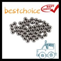 【Ready Stock】☫ D44 【50pcs 4/5/6/8/9/10mm 】Replacement Parts Bicycle Steel Ball Bearing Bicycle ball for front and rear axle