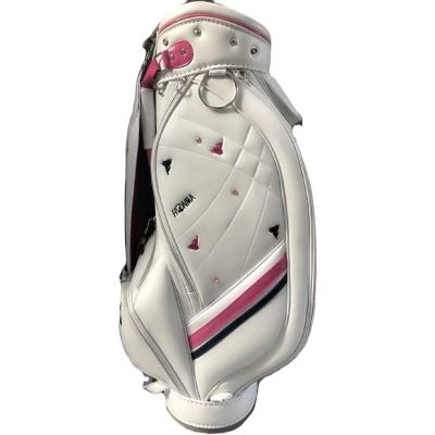 HONMA Golf ball light bag of golf bag female club bag light hippo golf ball