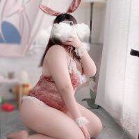 Plus Size Sexy Cosplay Lingerie Budysuit Bunny Suit Anime Lingerie Kawaii Role Play Bunny Girl Anime Cosplay Sexy Costumes