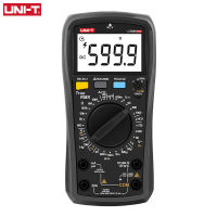 UNI-T Multimeter Digital Tester UT890 PRO Manual Range Capacitance Fuse Blowing Alarm NCV Test Temperature AC DC Current Test