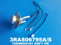 เทอร์โมสตัสหม้อหุงข้าวฮิตาชิ/Hitachi/3RAS06795A/S/อะไหล่แท้