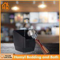 Homyl ถังใส่กาแฟถอดออกได้,ถังใส่เอสเพรสโซ่ใช้ได้จริงบาร์ยึดกับผนังสำหรับบาร์ออฟฟิศ Ki