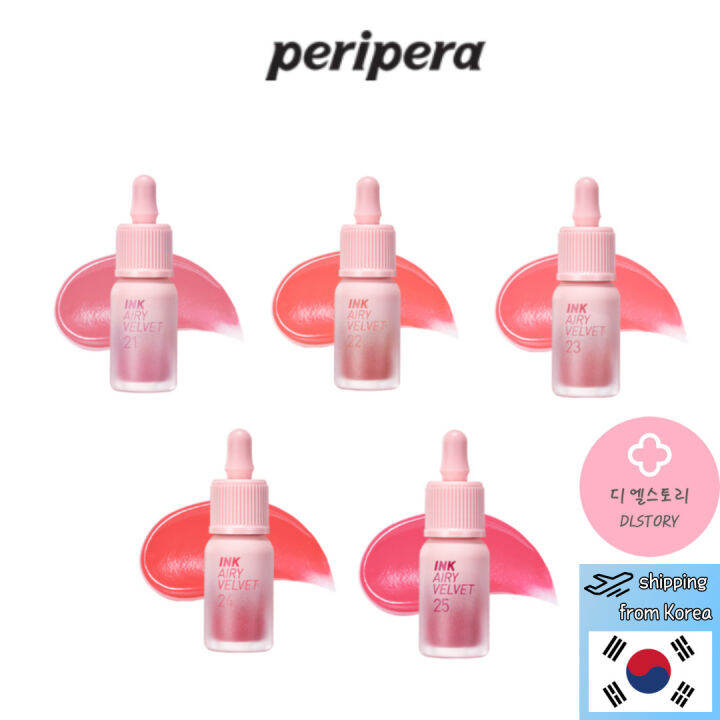 [peripera] New Ink Airy Velvet 4g 