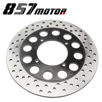 รถจักรยานยนต์ด้านหลังเบรคโรเตอร์สำหรับ Suzuki Bandit GSF250 74A GSF400 75A GSX250 GS500 GSX600 GSX750 GSF250 400 600 750