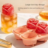 Ice Cream Mold DIY Ice Makers Convenient Popsicle Dessert Mold Kitchen Gadget Homemade Dessert Freezer Cute Ice Tools Ice Maker Ice Cream Moulds