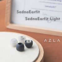 Azla Sednaearfit จุกหูฟังไร้สาย กันลื่น ลดเสียงรบกวน สําหรับ SONY Sennheiser wf1000xm3 Libratone