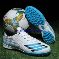 ❂✔ Darlene Orlando Cross-border trade football shoes broken nail low help children grass football shoes big yards before the football shoes with other ordinary