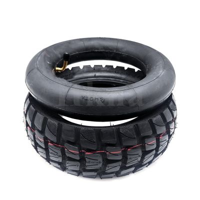 255X80 Tire Inner Tube Outer Tyre for Electric Scooter 10X Dualtron KuGoo M4 Upgrade 10 Inch Off Road Tire