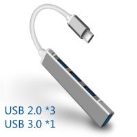 【Be worth】 liaoxian3105992120 USB 3.1ประเภท C Hub เพื่ออะแดปเตอร์ HDMI VGA 4พันสายฟ้า3 Hub พร้อม Hub 3.0 TF SD อ่านสล็อต PD สำหรับ MacBook Pro/ อากาศ2020