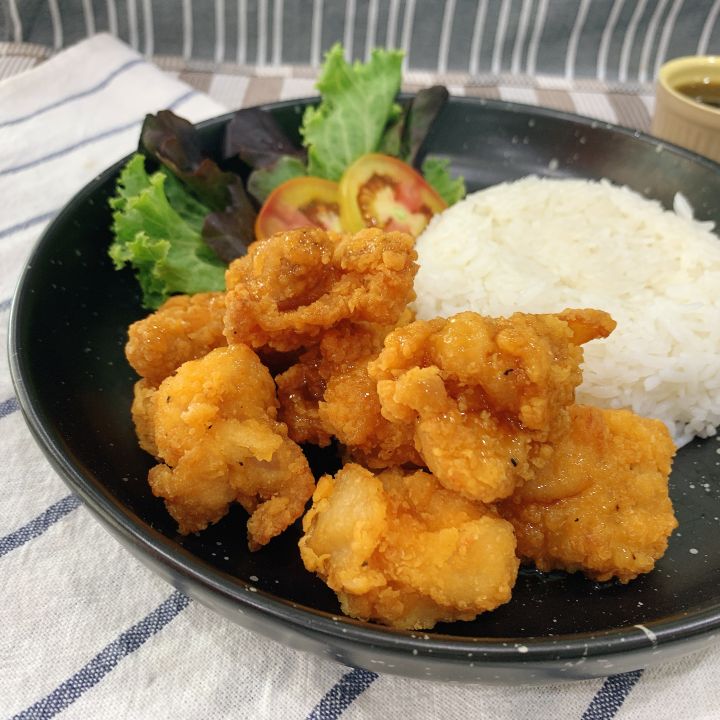 ชิกกี้ชิก-ไก่คาราเกะ-chicken-karaage-ไก่ทอดแช่แข็ง