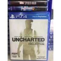 uncharted cillection