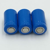 14280 300MAH 3.7V lithium battery