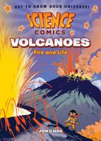 สั่งเลย หนังสือใหม่มือ1! Science Comics: Volcanoes: Fire and Life