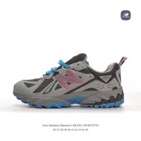 Simple and fashionable casual shoes for men and women_New_Balance_610 off-road running shoes, retro low top casual jogging shoes, comfortable and wear-resistant college style casual sports shoes, fashionable and versatile couple sports shoes