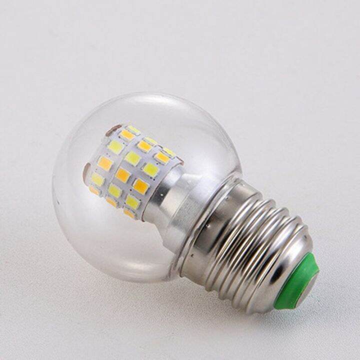 new-hot-yanjina85828158-ไฟฟองสบู่ดราก้อนบอล-led-e27หลอดโคมไฟ5w-สำหรับการส่องสว่างในบ้านหลอดไฟประหยัดพลังงาน