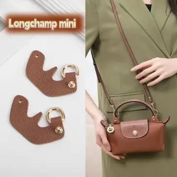 3Pcs Bag Transformation Accessories for Longchamp Mini Bag Straps