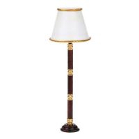 1:12 Dollhouse Miniature LED Light Floor Lamp